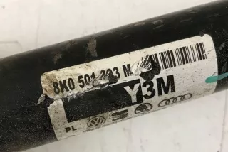 8K0501203M , art11193520 Полуось задняя (приводной вал, ШРУС) Audi A4 B8 Арт 11193520, вид 3