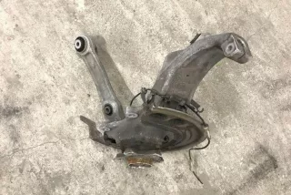 686117803, 686179803, 608276 , art11193394 Ступица передняя левая BMW 5 G30/G31 Арт 11193394, вид 1