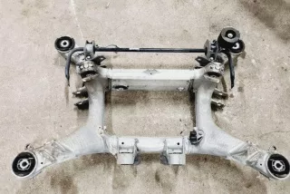 6886057, 4192851, 6861489 , art11193764 Балка подвески задняя BMW 5 G30/G31 Арт 11193764, вид 1