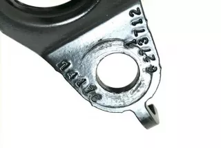 7430043, 639708700B , art11195298 Ремень безопасности задний левый BMW 5 G30/G31 Арт 11195298, вид 6