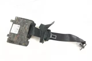3C5857805K, 3C5863309B, 3C5857849 , art11195650 Ремень безопасности задний левый Volkswagen Passat B7 Арт 11195650, вид 2