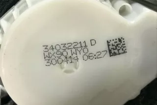 3C5857805K, 3C5863309B, 3C5857849 , art11195650 Ремень безопасности задний левый Volkswagen Passat B7 Арт 11195650, вид 4
