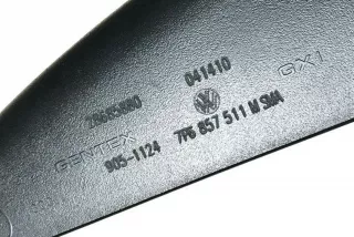 7P6857511M, 4B0971834 , art11195761 Зеркало салона Volkswagen Touareg 2 Арт 11195761, вид 3