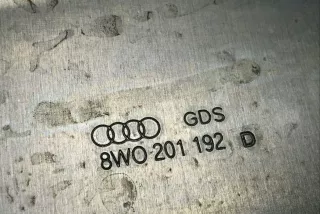 8W0201192D , art11196321 Пластик моторного отсека Audi A4 B9 Арт 11196321, вид 3