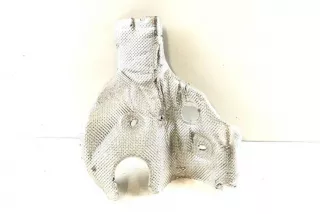 8W1804163C , art11195960 Тепловой экран глушителя Audi A4 B9 Арт 11195960, вид 1