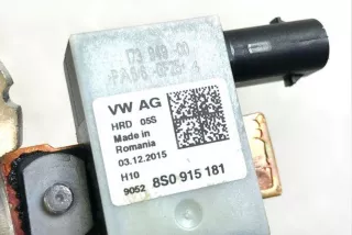 8S0915181 , art11195549 Клемма аккумулятора минус Audi A4 B9 Арт 11195549, вид 3