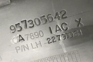 957305642, 22791061, 22785197 , art11196520 Накладка декоративная на торпедо Chevrolet Camaro 6 Арт 11196520, вид 3