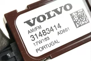31483414 , art11198126 Антенна Volvo S90 2 Арт 11198126, вид 3