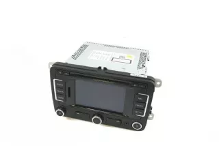 3C0035270B , art11198349 Блок навигации Volkswagen Golf 5 Арт 11198349, вид 1