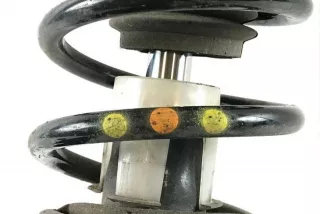 AP3118045AE, AY111125A, AY1C3K170BA , art11199347 Ступица передняя левая Ford B-Max Арт 11199347, вид 3