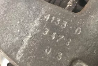 AP3118045AE, AY111125A, AY1C3K170BA , art11199347 Ступица передняя левая Ford B-Max Арт 11199347, вид 5