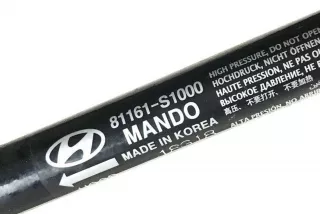81161S1000 , art11199819 Амортизатор капота Hyundai Santa FE 1 (SM) Арт 11199819, вид 3