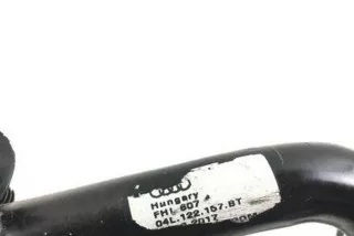 04L122157BT , art11200334 Патрубок радиатора Audi A6 C7 (S6,RS6) Арт 11200334, вид 2