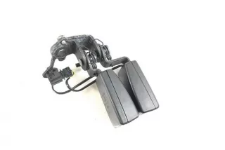 8V0857739, 6200886E , art11200916 Ремень безопасности Skoda Octavia A7 Арт 11200916, вид 2