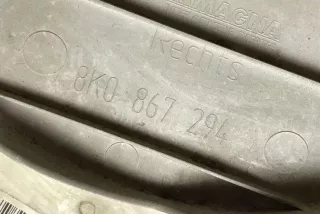 8K0867282, 8K0867294 , art11201373 Обшивка салона Audi A4 B8 Арт 11201373, вид 5