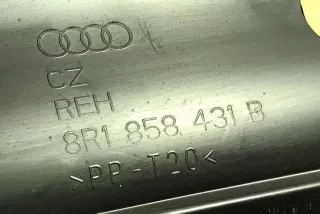 8R1858431B , art11201408 Патрубок впускного коллектора Audi Q5 1 2.0л Арт 11201408, вид 4