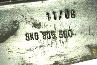 8K0805500 , art11202145 Балка под радиатор Audi A4 B8 Арт 11202145, вид 3