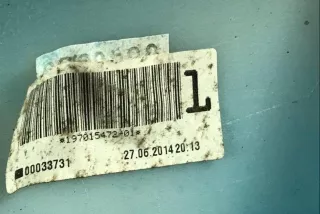 5E2867013A, 5E0837973, 5E0837247 , art11202207 Обшивка двери передней левой (дверная карта) Skoda Octavia A7 Арт 11202207, вид 6