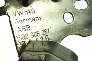 5Q0906287 , art11202683 Пластик моторного отсека Audi A3 8V 1.6л Арт 11202683, вид 3
