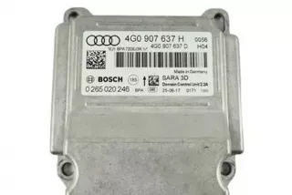 4G0907637H, 4G0907637D , art11204226 Блок управления ABS Audi A6 C7 (S6,RS6) Арт 11204226, вид 1