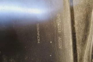 115343A0, 115346A0 , art11204277 Защита днища Nissan Qashqai 2 restailing Арт 11204277, вид 5