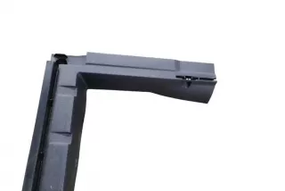 3C9864511C , art11204747 Ниша запасного колеса Volkswagen Passat B7 Арт 11204747, вид 3