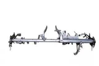 BZS5418A12, L044918, HV00A4818 , art11204974 Рамка под магнитолу Nissan Qashqai 2 restailing Арт 11204974, вид 1