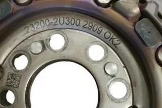 232002U300 , art11205903 Маховик Kia Sportage 4 1.6л Арт 11205903, вид 4