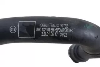 8W0122101BH, 8W0122293A , art11206617 Патрубок радиатора Audi A4 B9 Арт 11206617, вид 4