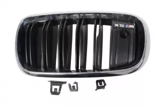 8056771 , art11049187 Заглушка (решетка) в бампер передний BMW X5 F85 Арт 11049187, вид 1