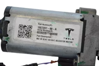 1557237-99-A , art11219926 Моторчик регулировки сиденья Tesla model Y Арт 11219926, вид 4