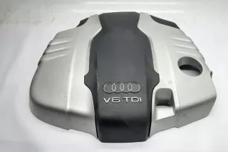 art11286029 Декоративная крышка двигателя Audi Q7 4L Арт 11286029, вид 1