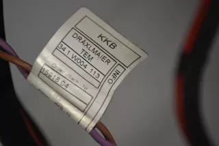 9314503, 61129314503, 61129150990, 9150990, 61129348286, 9348286 , art11291901 Клемма аккумулятора плюс BMW 6 F06/F12/F13 Арт 11291901, вид 6