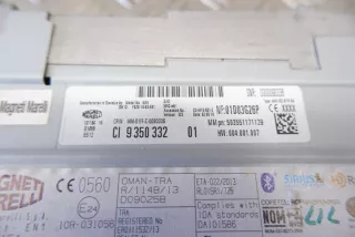 9350332 , art11175850 Блок навигации BMW X3 F25 Арт 11175850, вид 6