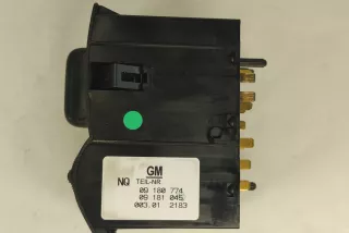 09180774, 09181045 , art11223273 Блок управления светом Opel Astra G Арт 11223273, вид 3