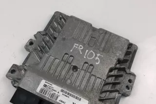 30788975, S180134001B , art11001004 Блок управления двигателем Volvo V50 Арт 11001004, вид 1