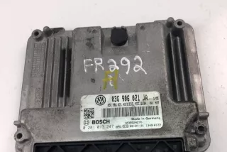 03G906021JA, 0281013247 , art11058435 Блок управления двигателем Volkswagen Caddy 3 Арт 11058435, вид 2