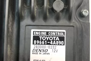 89661-4A890 , art11126644 Блок управления двигателем Toyota Rav 4 5 Арт 11126644, вид 4