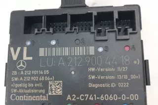 A2129004418 , art11151513 Блок управления (другие) Mercedes E W212 Арт 11151513, вид 4
