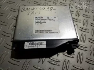 0265109411, 1164799 , artDTR331 Блок ABS BMW 5 E39 Арт DTR331, вид 1