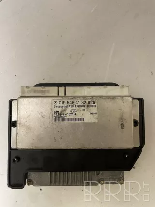 0195453132 , artPIK368 Блок ABS Mercedes CLK W208 Арт PIK368, вид 1