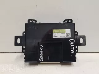 72343ag060, 1776006812 , artVLU9878 Блок управления кондиционера Subaru Outback 4 Арт VLU9878, вид 1