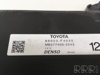 88650f4030 , artNBI1750 Блок управления кондиционера Toyota C-HR Арт NBI1750, вид 4