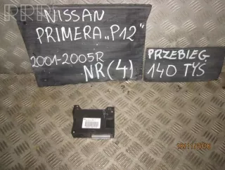 ed01134710 , artKBI7509 Блок управления кондиционера Nissan Primera 12 Арт KBI7509, вид 1