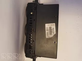 j2900 , artARV87 Блок управления кондиционера Opel Vectra B Арт ARV87, вид 3