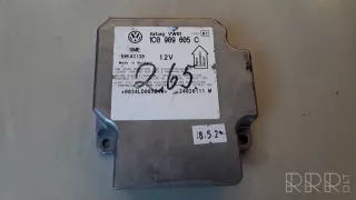 1c0909605c, 5wk43130 , artROB852 Блок управления пневмоподвеской Volkswagen Passat B5 Арт ROB852, вид 1