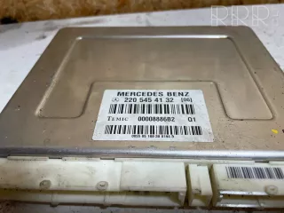 2205454132, 00008886b2 , artNIC4109 Блок управления пневмоподвеской Mercedes S W220 Арт NIC4109, вид 2