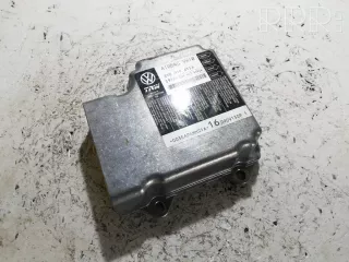 3t0959655a , artSTO1505 Блок управления пневмоподвеской Skoda Superb 2 Арт STO1505, вид 1