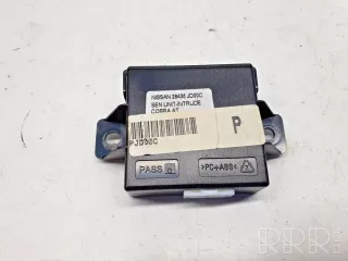 28436jd00c , artCIE7461 Блок управления сигнализацией Nissan Qashqai 1  Арт CIE7461, вид 1