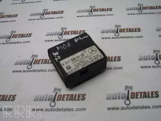 a2118209126 , artADT23123 Блок управления сигнализацией Mercedes E W211 Арт ADT23123, вид 1